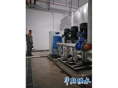 2018年設備安裝現(xiàn)場案例